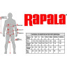 Футболка RAPALA черная I.W.B. L APRBTSL